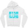many lives Zipper Hoodie
