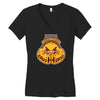death mountain crushers Women's V-Neck T-Shirt