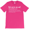 Bisexual Dictionary T-Shirt