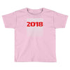 welcome heapy newyear Toddler T-shirt