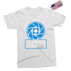 aperture science volunteer Exclusive T-shirt