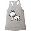bulldog Racerback Tank