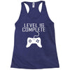 level 16 complete Racerback Tank