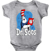 dr. soos Baby Bodysuit