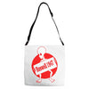 roswell t shirt alien t shirt ufo conspiracy Adjustable Strap Totes