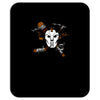 masked chaos Mousepad
