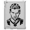 messi 2 iPad 3 and 4 Case
