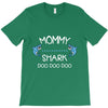 mommy shark doo doo doo T-Shirt