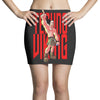 techno viking ideal birthday present or gift Mini Skirts