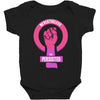 she persisted Baby Bodysuit