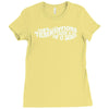the temptations Ladies Fitted T-Shirt