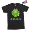 android bioshock Exclusive T-shirt