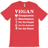vegan T-Shirt