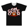game over All Over Men's T-shirt