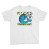 narwhal Youth Tee