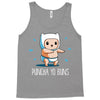 puncha yo buns Tank Top
