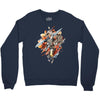 builder's downfall Crewneck Sweatshirt