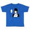 Shut Up Toddler T-shirt
