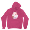 totoro with asian landscape Unisex Hoodie