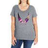Wolverine Ladies Curvy T-Shirt