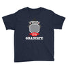 proud [anyname] graduate 2018 Youth Tee