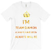 team damon salvatore T-Shirt
