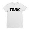 Tank Deji Ladies Fitted T-Shirt