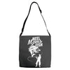 reel moms fish Adjustable Strap Totes