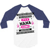 It's A Nana Thing 3/4 Sleeve Shirt