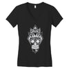 aztec aku aku Women's V-Neck T-Shirt