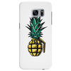 Pineapple Bomb Pocket Samsung Galaxy S7 Edge
