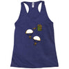 go go go go Racerback Tank