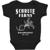 Schrute Farms Baby Bodysuit