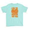 pizza! Youth Tee