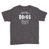 rescue dogs rock Youth Tee