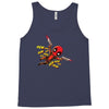pew pew deadpool Tank Top