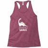Sister Saurus Racerback Tank
