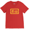 winner winner chicken dinner decal V-Neck Tee