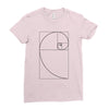 Spiral Ladies Fitted T-Shirt