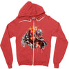GOOD BRUSH Zipper Hoodie