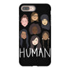 Women's March We are Human iPhone 8 Plus