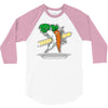makanko salad!!! 3/4 Sleeve Shirt