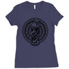 wa wa wa whip it Ladies Fitted T-Shirt