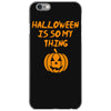 halloween is so my thing iPhone 6/6s Case
