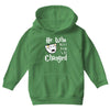 He Who Must Now Be Changed Youth Hoodie