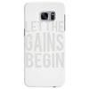 let the gains begin Samsung Galaxy S7 Edge