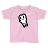 bad skull Toddler T-shirt