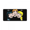 archie's girls License Plate