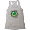 avenga   so angry! Racerback Tank