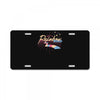 rainbow road License Plate